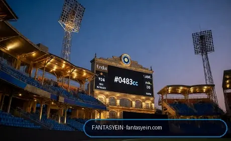 IPL 2026 venue pitch reports, toss impact, and quick-join contest formats
