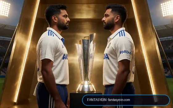 Chennai vs Mumbai on Fantasye