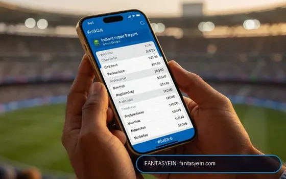 Bengaluru vs Kolkata on Fantasye