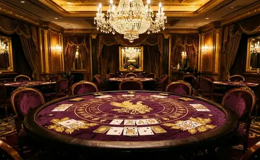 Diamond Baccarat