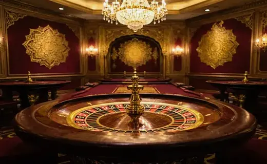 VIP Roulette